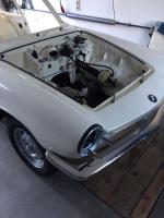 BMW Glas 1600 GT 1968 года